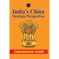 (英文圖書) India's China: Strategic Perspectives 精裝版, Har-Anand Publications Pvt Ltd, 英文