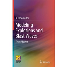 (英文圖書) Modeling Explosions and Blast Waves 精裝版, Springer, 英文