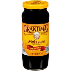 Grandma's Molasses 原味楓糖漿, 1罐, 355ml