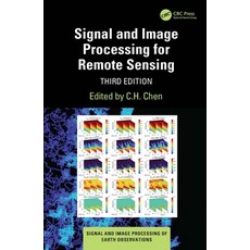 (英文圖書) Signal and Image Processing for Remote Sensing 精裝版, CRC Press, 英文
