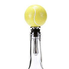 oenophilia 運動球酒塞, 1個, 黃色