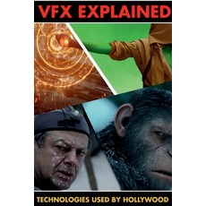 (英文圖書)VFX Explained 平裝版, Notion Press, 英文