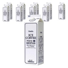 HOMER 冰咖啡 咖啡店專用, 10個, 1L