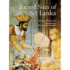 (英文圖書) Sacred Sites of Sri Lanka 平裝版, River Books, 英文