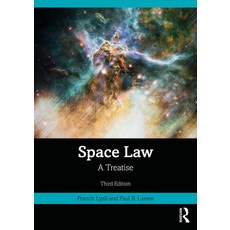 (英文圖書) Space Law: A Treatise 平裝版, Routledge, 英文