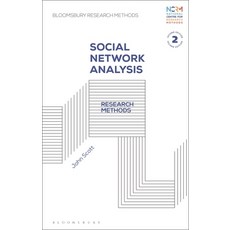 (英文圖書) Social Network Analysis: Research Methods 精裝版, Bloomsbury Academic, 英文