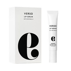 VERSO SKINCARE 唇部精華液 15ml, 1個, 無