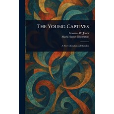 (英文圖書)The Young Captives 平裝版, Anson Street Press, 英文