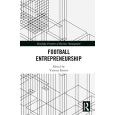 (英文圖書) Football Entrepreneurship 精裝版, Routledge, 英文