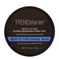 Trendstarter 啞光蠟, 1個, 113g