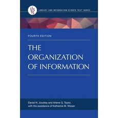 (英文圖書) The Organization of Information 精裝版, Bloomsbury Publishing PLC, 英文
