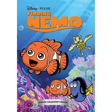 (英文圖書)Finding Nemo Library Binding, Graphic Novels, 英文, 圖書館裝訂