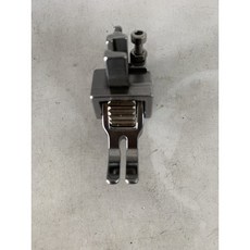 永昇縫紉 工業車滾輪壓腳 適用多種工業縫紉機, 銀色, 1個