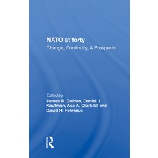 (英文圖書) NATO at Forty: Change Continuity & Prospects 精裝版, Routledge, 英文