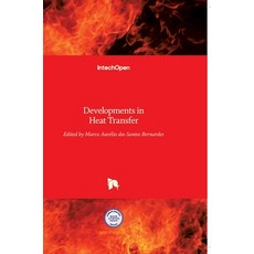 (英文圖書) Developments in Heat Transfer 精裝版, Intechopen, 英文
