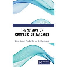 (英文圖書) The Science of Compression Bandages 精裝版, CRC Press, 英文