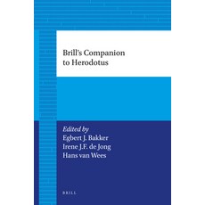 (英文圖書) Brill's Companion to Herodotus 平裝版, Brill, 英文