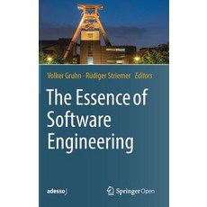(英文圖書) The Essence of Software Engineering 精裝版, Springer, 英文