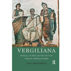 (英文圖書) Vergiliana: Critical Studies on the Texts of Publius Vergilius Maro 平裝版, Routledge, 英文