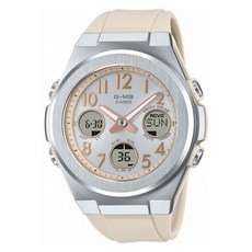 CASIO 卡西歐 BABY-G 女款G-MS太陽能運動手錶 MSG-W610FE-4AJF