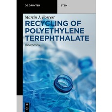 (英文圖書) Recycling of Polyethylene Terephthalate 平裝版, de Gruyter, 英文