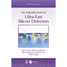 (英文圖書) An Introduction to Ultra-Fast Silicon Detectors 精裝版, CRC Press, 英文
