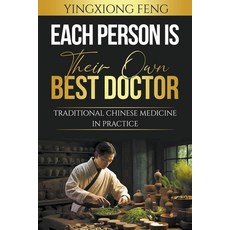 (英文圖書) Each Person Is Their Own Best Doctor 平裝版, Yingxiong Feng, 英文