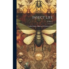(英文圖書) Insect Life; Volume 2 精裝版, Legare Street Press, 英文