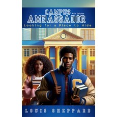 (英文圖書)Campus Ambassador: Looking for a Place to Hide 精裝版, Dreamempire Publishing, 英文