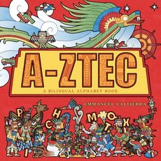(英文圖書)A-Ztec 精裝版, Levine Querido, 英文