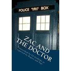 (英文圖書)Zac Meets the Doctor: The Time of his Life 平裝版, Createspace Independent Pub..., 英文