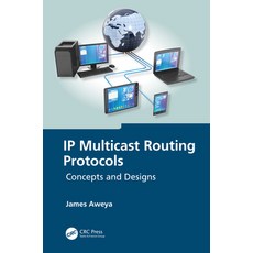 (英文圖書) IP Multicast Routing Protocols: Concepts and Designs 精裝版, CRC Press, 英文