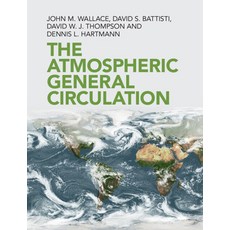 (英文圖書) The Atmospheric General Circulation 精裝版, Cambridge University Press, 英文