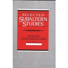 Selected Subaltern Studies 平裝版, Oxford University Press, USA