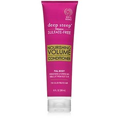 deep steep 深層護理立體護髮乳, 1個, 295ml