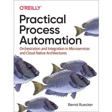 Practical Process Automation: Orchestration and Integration in Microservices and Cloud Native Archit... 平裝版, O'Reilly Media, 英文