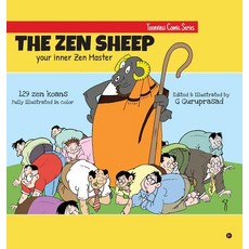 (英文圖書) The Zen Sheep: Your Inner Zen Master 精裝版, Notion Press Media Pvt Ltd, 英文