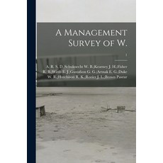 (英文圖書) A Management Survey of W.; 1 平裝版, Hassell Street Press, 英文