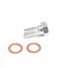 7075航空鋁材螺絲 M10x1.25mm 銅華司墊片 家具組裝螺絲 機械維修螺絲, 銀色