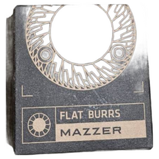 MAZZER原裝磨豆機刀盤組 刀片 64mm/83mm MAZZER-SUPER JOLLY 磨豆機專用, 1套裝