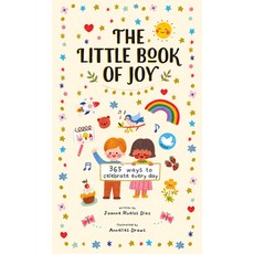 (英文圖書) The Little Book of Joy: 365 Ways to Celebrate Every Day 精裝版, Magic Cat, 英文