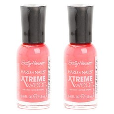 Sally Hansen 莎莉韓森 專業保養指甲油, 珊瑚礁, 2個