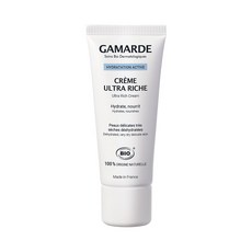 GamARde 珂瑪德 長效玻尿酸保濕精華霜 極潤澤 40g 滋潤補水 適用乾燥肌膚, 1個