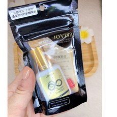 JOVISA 黃金永恆加固劑 黑膠固化持久 快速加固美睫, 1個