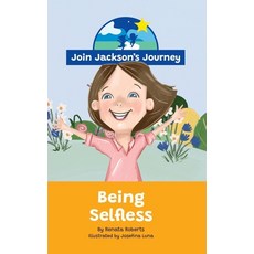 (英文圖書)JOIN JACKSON's JOURNEY Being Selfless 精裝版, Join Jackson's Journey, 英文