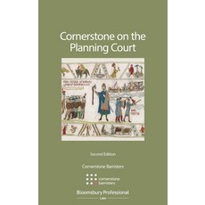 (英文圖書) Cornerstone on the Planning Court 平裝版, Tottel Publishing, 英文