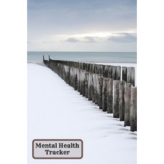 Mental Health Tracker 平裝版, Tony Reed, 英文