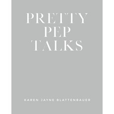 (英文圖書) Pretty Pep Talks 平裝版, Palmetto Publishing, 英文