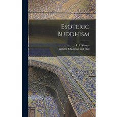 (英文圖書) Esoteric Buddhism 精裝版, Legare Street Press, 英文