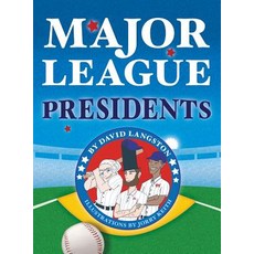 (英文圖書)Major League Presidents 精裝版, Mill City Press, Inc, 英文